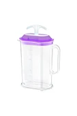 ARMESE 1.Sınıf Plastik Yayık Sürahi 2 lt Su-130 - 4