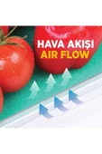 ARMESE Buzdolabı Sebzelik Küf Börtü Böcek Önleyici - Buzdolabı Meyve & Sebze Matı - 2