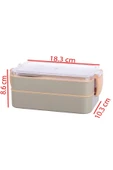 ARMESE Titiz Fely Beslenme Kabı Seti Ap-9477 / 400 500 ml - 2