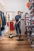 Karcher VC 3 700 W Toz Torbasız Elektrik Süpürgesi 1.198-125.0 - 3