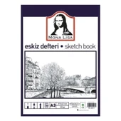 Monalisa Eskiz Defteri A3 120G 50 Yp --BN05-3 - 1