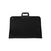 Abka Art College Proje Resim Çantası 37 x 54 cm Siyah - 1