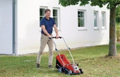 Einhell GE/CM 18/33 Lİ Solo Akülü Çim Biçme Makinesi 3413266 - 3