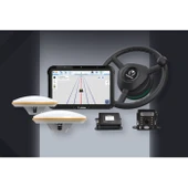 Traktör Otomatik Dümenleme Sistemi - 1