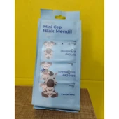 Kardelen 8'li Mini Islak Mendil - 1