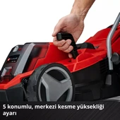 Einhell GE/CM 18/33 Lİ Solo Akülü Çim Biçme Makinesi 3413266 - 5