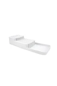 ARMESE 2 Sıralı Pratik Bıçaklık - Çekmece İçi Düzenleyici Bıçaklık Organizer - 4