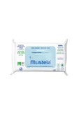 Mustela Kompost Islak Mendil Parfümsüz 60 Adet - 1