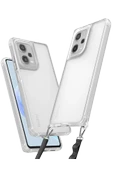 Zipax Xiaomi Redmi Note 12 Pro 5G Kılıf Silikon Kapak Azn-Penta - 1