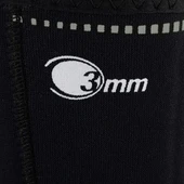 Apnea Supratex Tabanlı Dalgıç Çorap 3mm  BLACK 42-43 - 5