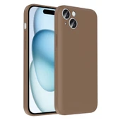 Zipax Apple iPhone 15 Plus Kılıf Kamera Korumalı Gizli Kartlık Hazneli Zr-Vitra - 1