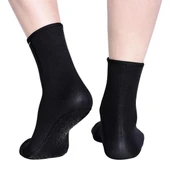 Apnea Supratex Tabanlı Dalgıç Çorap 3mm  BLACK 42-43 - 2