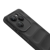 Zipax İnfinix Hot 40 Kılıf Kasisli Silikon ETNİK Azn-Optimum thumbnail 2