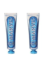 Marvis Aqua - Naneli Diş Macunu - 2 x 85 ml - 1