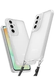 Zipax Samsung Galaxy A56 Kılıf Silikon Kapak Azn-Penta - 1