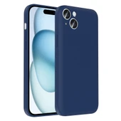 Zipax Apple iPhone 13 Kılıf Kamera Korumalı Gizli Kartlık Hazneli Zr-Vitra - 1