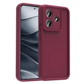 Zipax Xiaomi Redmi Note 14 4G Kılıf Silikon Kapak Zr-Ananas - 2