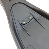 Apnea Expedition Dalış Paleti  SİYAH 40-41 - 8