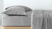 Puffy Soren Tek Kişilik Pike Takımı - Gri - 3