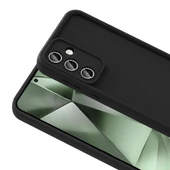 Zipax Samsung Galaxy A26 Kılıf Silikon Kapak Zr-Ananas - 1