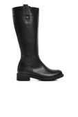 Aspor Siyah Cilt Kadın Klasik Çizme thumbnail 1