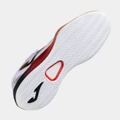 Joma Point Erkek Beyaz Toprak Kort Tenis Ayakkabısı TPOIS2532C - 5