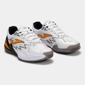 Joma Open Erkek Beyaz Toprak - Sert Kort Tenis & Padel Ayakkabısı TOPES2532OM - 2