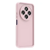 Zipax Xiaomi Redmi 14C Kılıf Silikon Kapak Zr-Ananas - 3