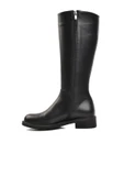 Aspor Siyah Cilt Kadın Klasik Çizme thumbnail 2