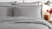 Puffy Soren Tek Kişilik Pike Takımı - Gri - 2