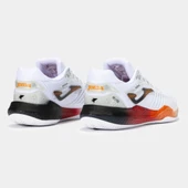 Joma Point Erkek Beyaz Toprak Kort Tenis Ayakkabısı TPOIS2532C - 3