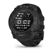 Garmin Instinct 3 – 45 mm Solar Tactical Edition Siyah - 1