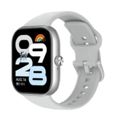 Xiaomi Redmi Watch Move Uyumlu 3 Adet Şeffaf Ultra koruyucu Nano Jelatin thumbnail 1