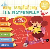 5-6 ans mes activités de la maternelle - Author - 1