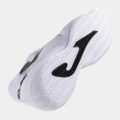 Joma Roland Erkek Beyaz Toprak Kort Tenis Ayakkabısı TROLS2502C - 5