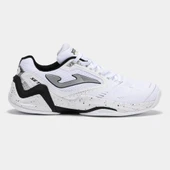 Joma Set Erkek Beyaz Toprak Kort Tenis Ayakkabısı TSETS2502C thumbnail 1
