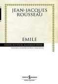 Emile - Jean Jacques Rousseau - 1