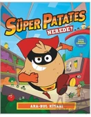 Süper Patates Nerede? Ara-Bul Kitabı - Paul Linnet - 1