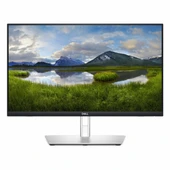 Dell P2424HT 23.8" 60Hz 5Ms VGA+HDMI+DP+USB-C+RJ45 FullHD IPS Touch Vesa Monitör thumbnail 1