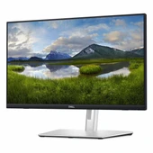 Dell P2424HT 23.8" 60Hz 5Ms VGA+HDMI+DP+USB-C+RJ45 FullHD IPS Touch Vesa Monitör thumbnail 3