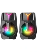SNOPY USB GAMİNG SPEAKER - 1