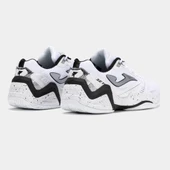 Joma Set Erkek Beyaz Toprak Kort Tenis Ayakkabısı TSETS2502C thumbnail 3