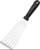 Balık Spatulası Paslanmaz Çelik Biftek Spatula 18 cm - 1