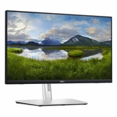 Dell P2424HT 23.8" 60Hz 5Ms VGA+HDMI+DP+USB-C+RJ45 FullHD IPS Touch Vesa Monitör thumbnail 2