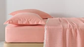 Puffy Soren Tek Kişilik Pike - Terracotta - 4