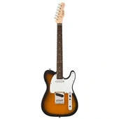 SQUİER DEBUT SERİSİ TELECASTER LAUREL KLAVYE 2 TON SUNBURST EEKTRO GİTAR - 1
