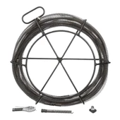 Rıdgıd 94492 K-60 Kanal Açma Temizleme A-25 16mm Yedek Spiral Seti 11.5m - 1