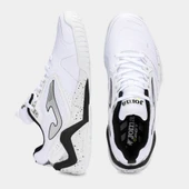 Joma Set Erkek Beyaz Toprak Kort Tenis Ayakkabısı TSETS2502C thumbnail 4