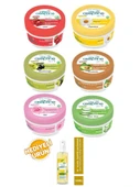 Cire Aseptine 30 Ml Karma Krem 6 Çeşit+100ml Kolonya Hediyeli - 1