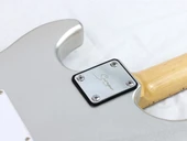 SMİGER ELEKTRO GİTAR L-G2 SİLVER thumbnail 3